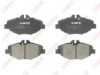 MERCE 0044207920 Brake Pad Set, disc brake